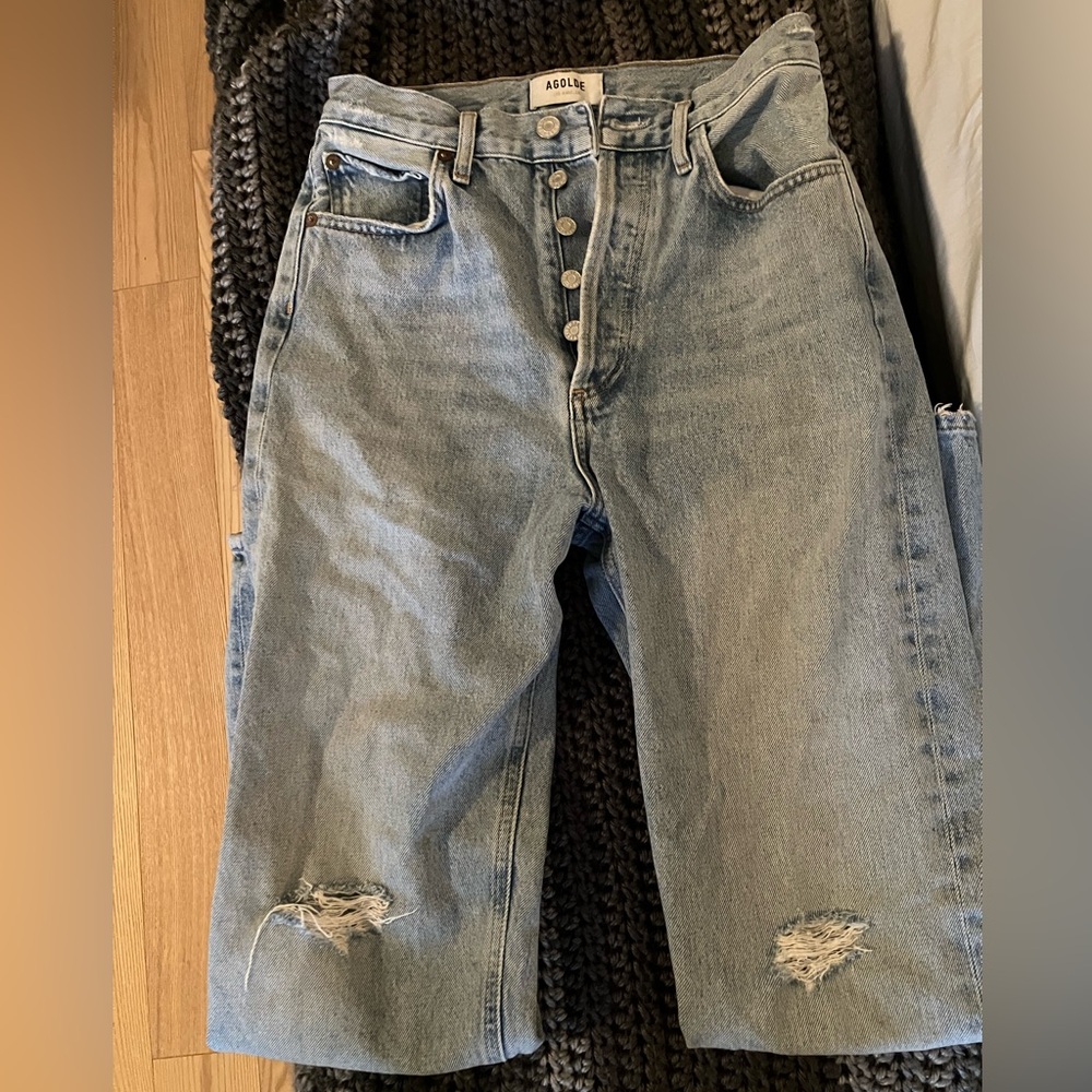 Agolde 90’s Pinch Waist Jeans